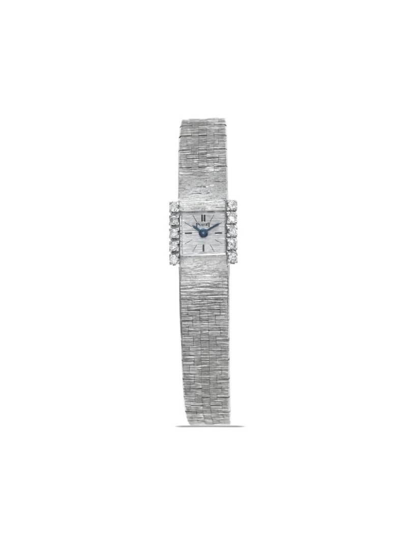 Piaget pre-owned Classic 10mm - Silver von Piaget