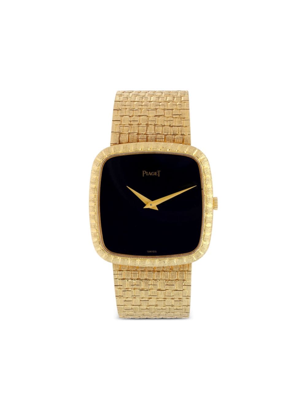 Piaget pre-owned Classic 30mm - Black