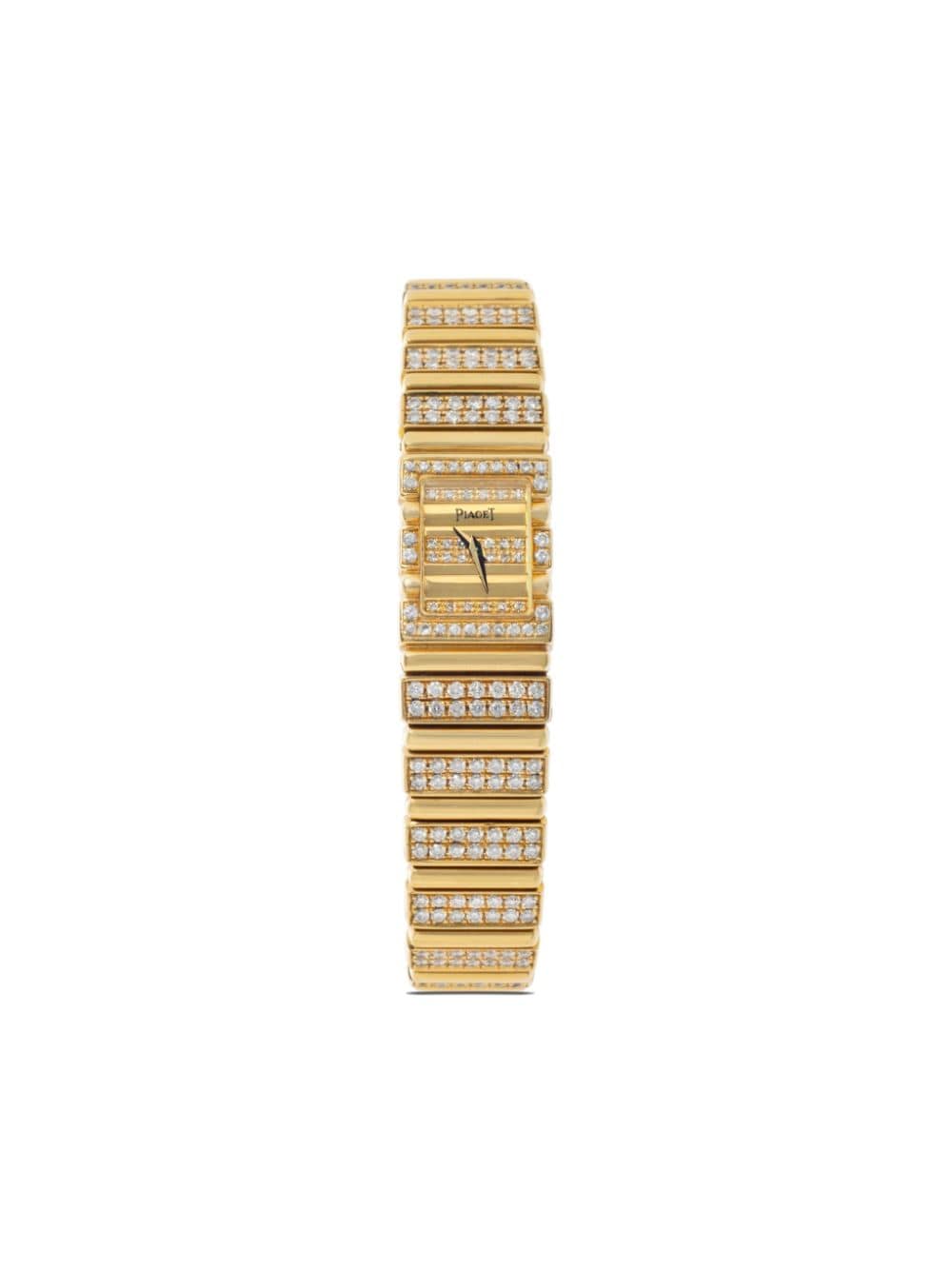 Piaget pre-owned Polo 14mm - Gold von Piaget