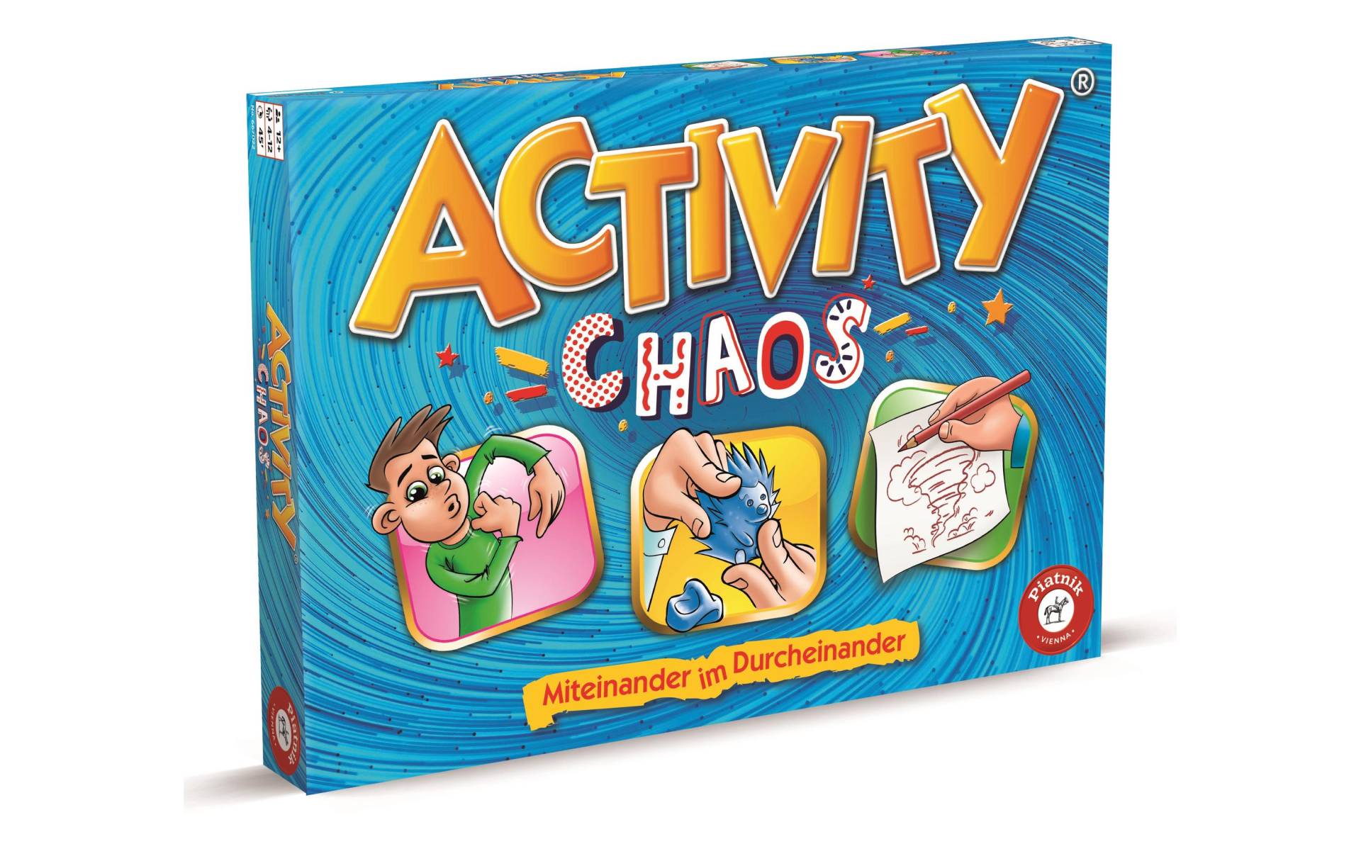 Piatnik Spiel »Activity Chaos« von Piatnik