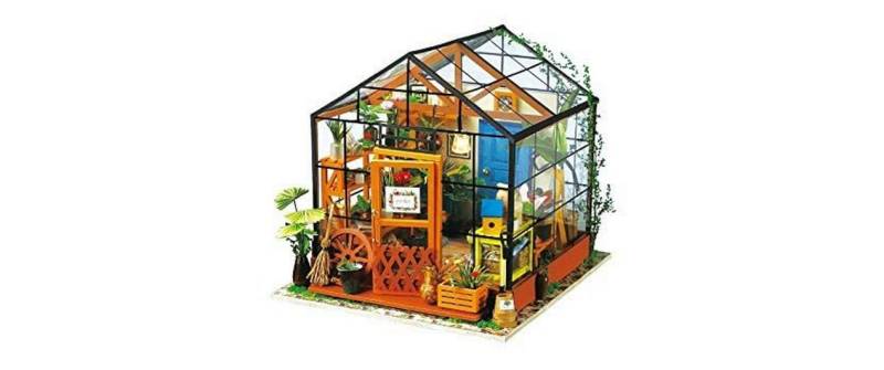 PICHLER 3D-Puzzle »Wintergarten« von Pichler