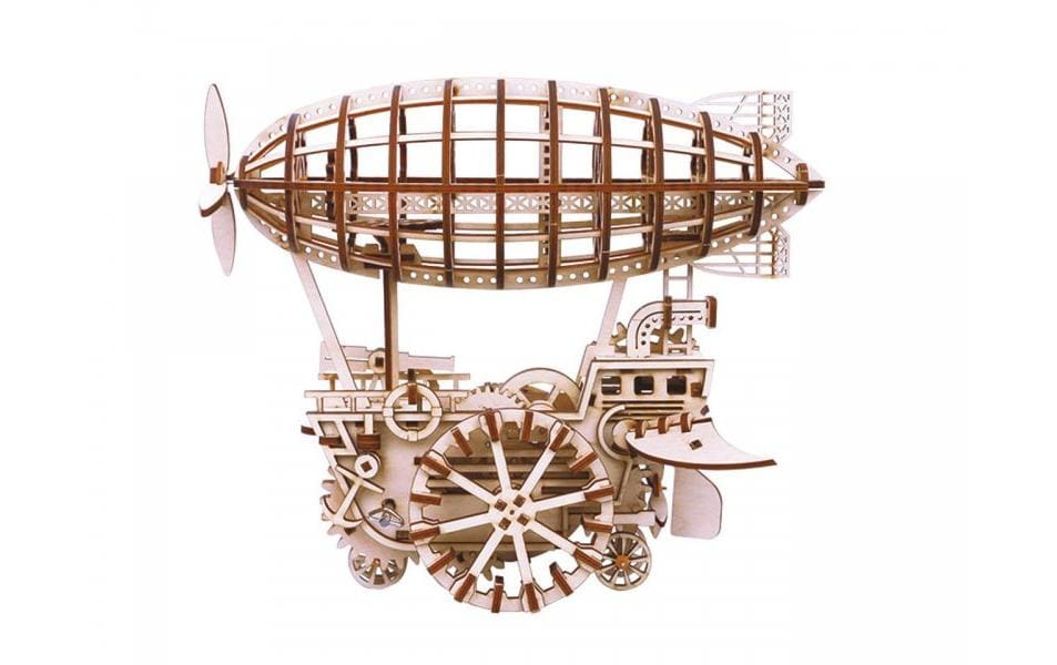 PICHLER Modellbausatz »Luftschiff«, (349 St.) von Pichler