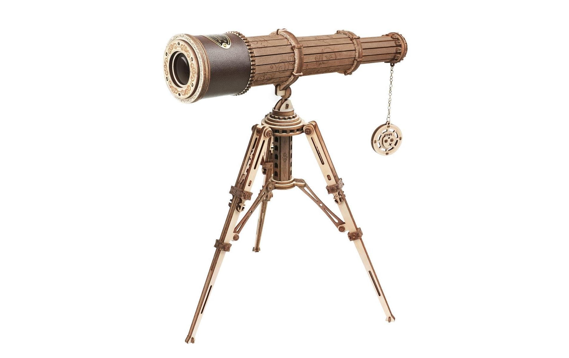 PICHLER Modellbausatz »Teleskop«, (314 St.) von Pichler