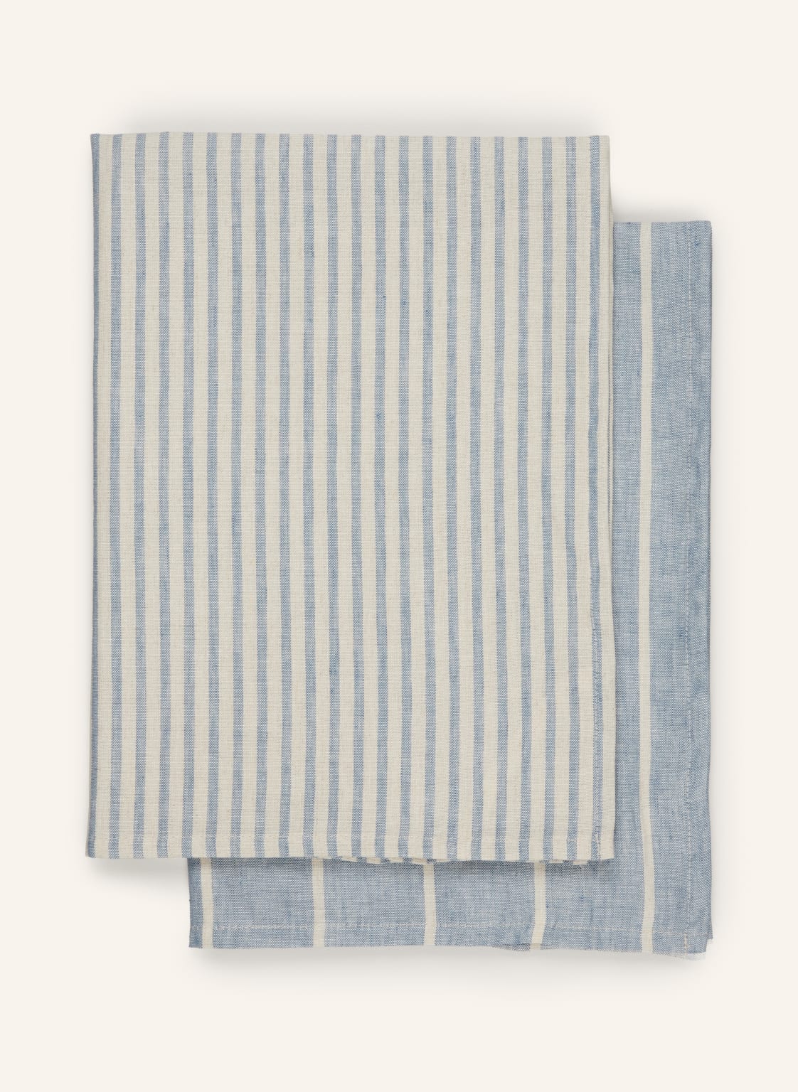 Pichler 2er-Set Geschirrtücher Corin Mit Leinen blau Pichler 2er-Set Geschirrtücher Corin Mit Leinen blau von Pichler