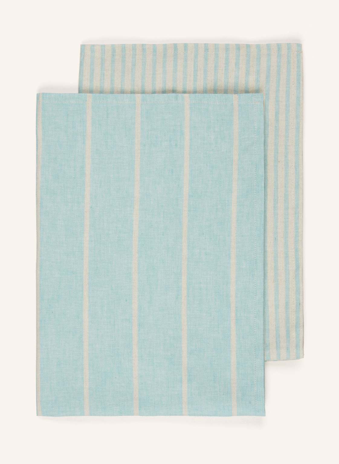 Pichler 2er-Set Geschirrtücher Corin blau von Pichler
