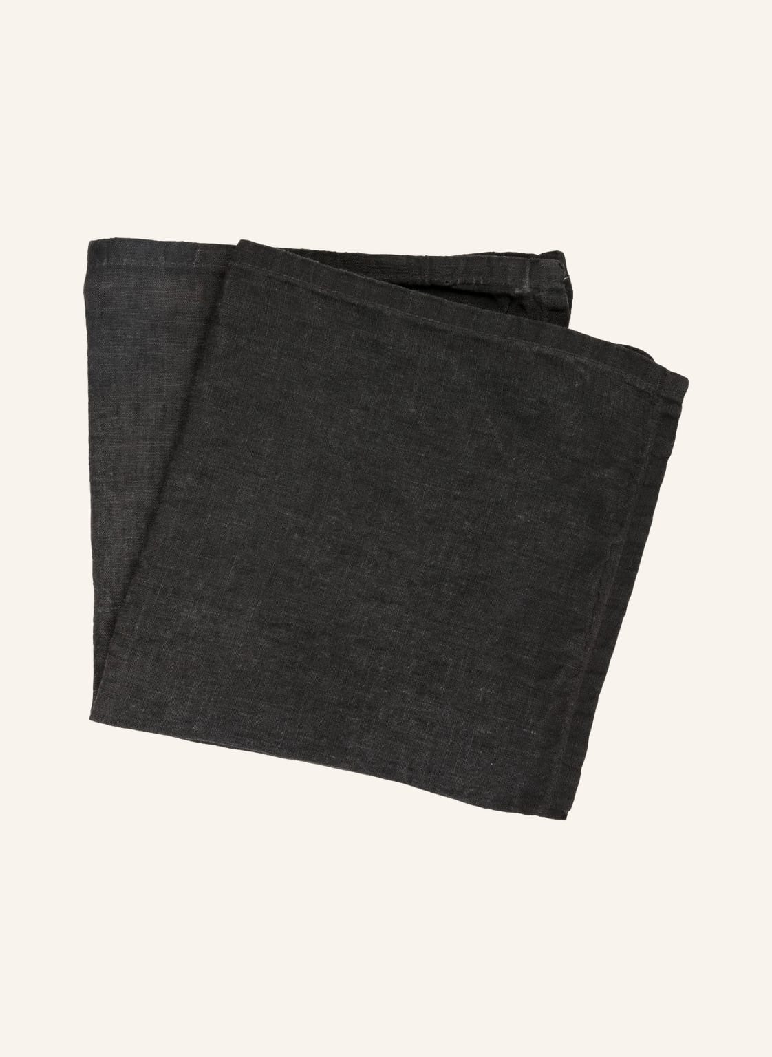 Pichler 2er-Set Stoffservietten Liska Aus Leinen grau Pichler 2er-Set Stoffservietten Liska Aus Leinen grau von Pichler