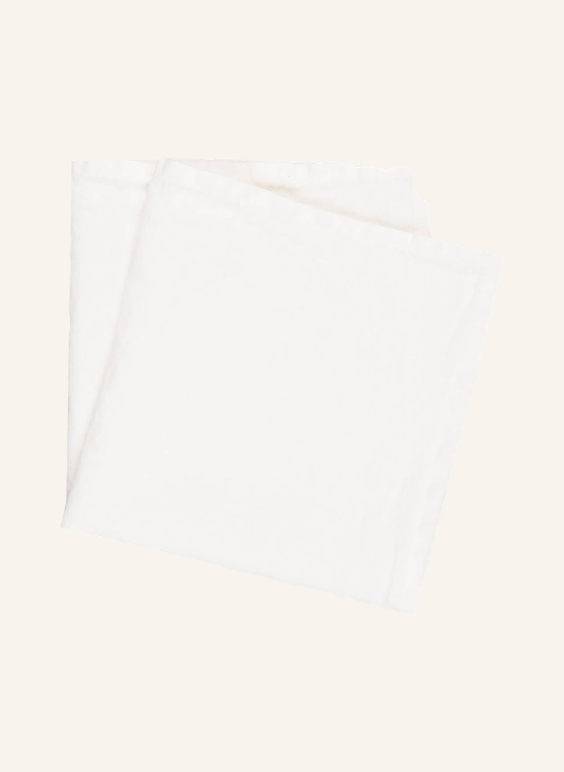 Pichler 2er-Set Stoffservietten Liska Aus Leinen weiss Pichler 2er-Set Stoffservietten Liska Aus Leinen weiss von Pichler