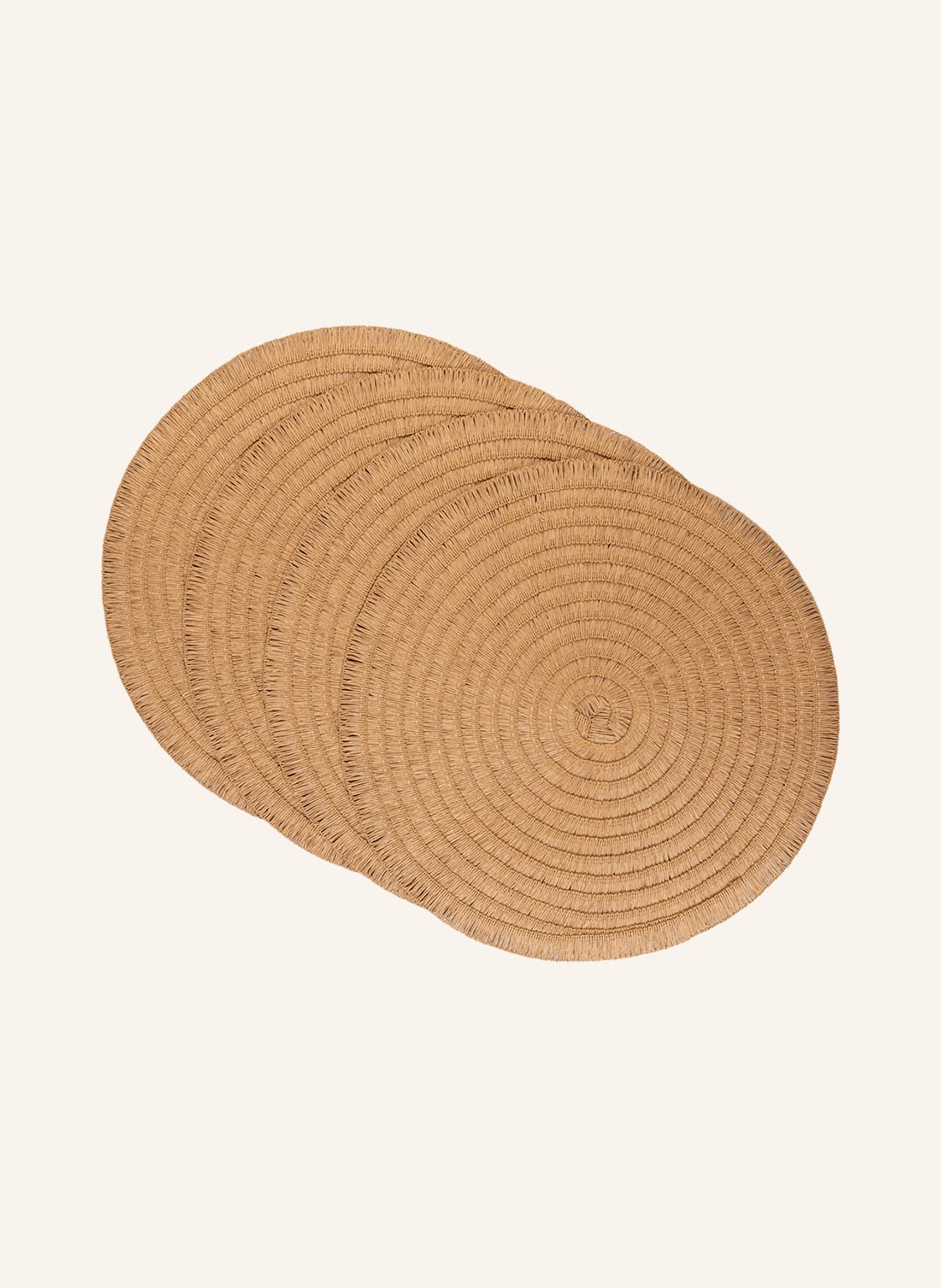 Pichler 4er-Tischset Wave braun Pichler 4er-Tischset Wave braun von Pichler