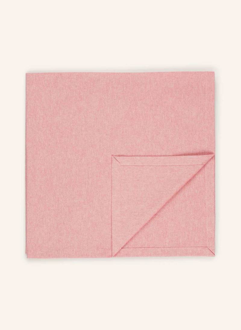 Pichler Tischdecke Faro pink von Pichler
