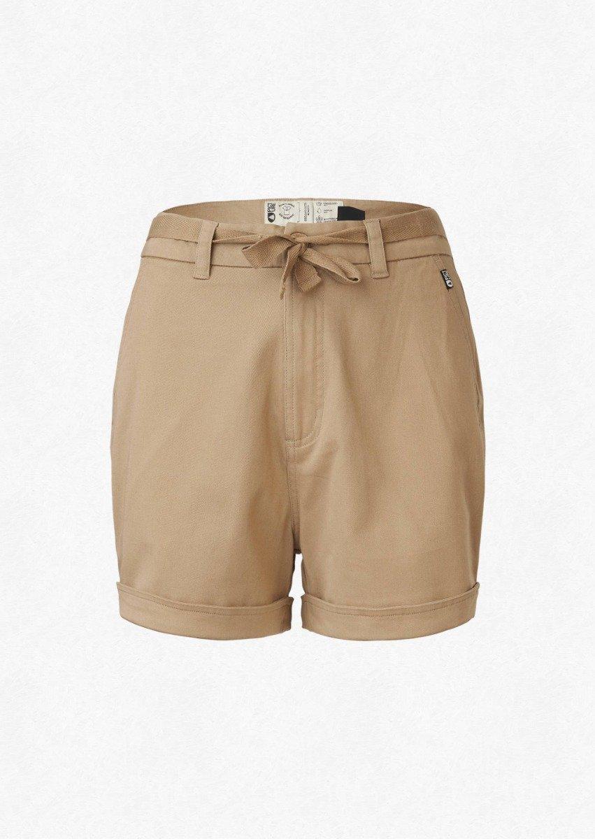 Anjel Chino Shorts-l Damen Cognac L von Picture