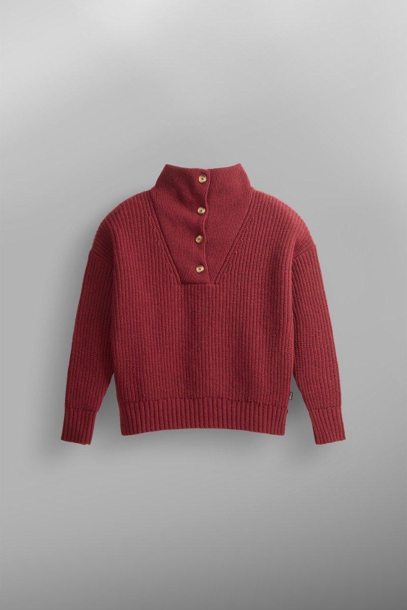 Modinetta Knit-s Damen Bordeaux S von Picture