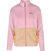 PICTURE Damen Fleecejacke Teddie rosa | L von Picture