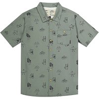 PICTURE Herren Beachshirt Mataikona  hellgrün | XXL von Picture