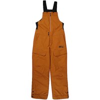 PICTURE Kinder Skihose Ninge Bib orange | 158-164 von Picture