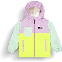 PICTURE Mini Mädchen Skijacke Snowy Toddler bunt | 4 von Picture