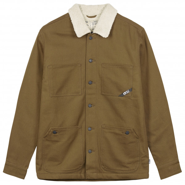 Picture - Amqi Jacket - Freizeitjacke Gr M braun Picture - Amqi Jacket - Freizeitjacke Gr M braun von Picture