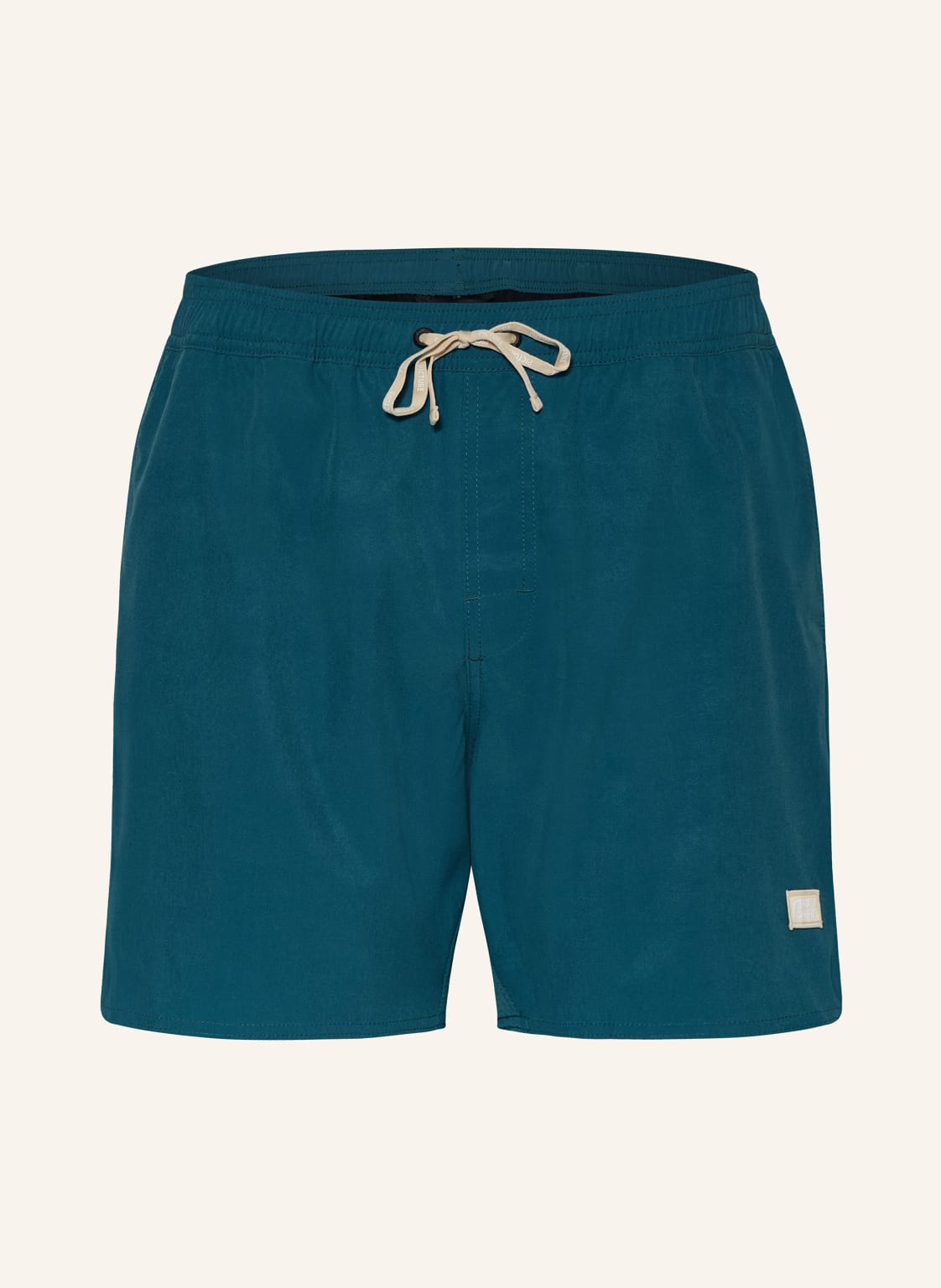 Picture Badeshorts Piau Solid 15 Brds blau von Picture