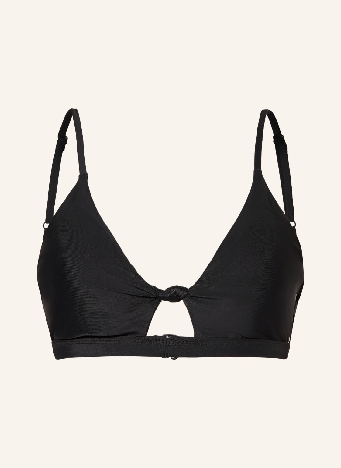 Picture Bralette-Bikini-Top Kalta Mit Uv-Schutz 50+ schwarz von Picture