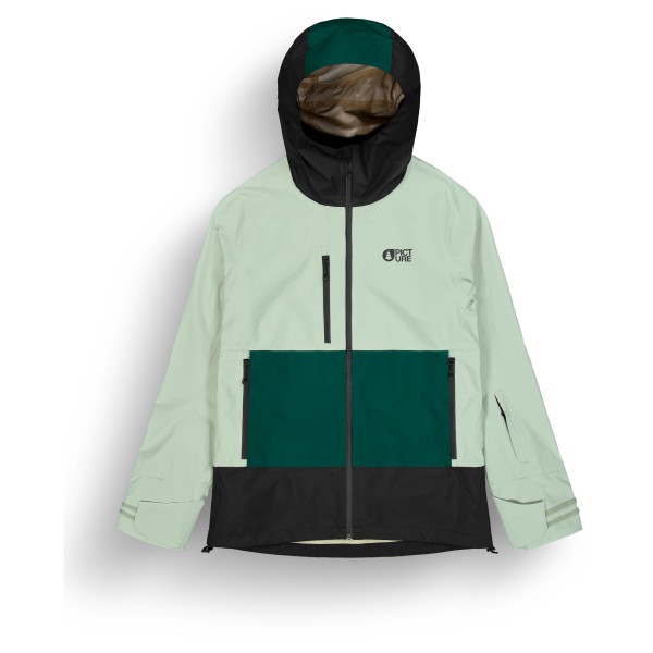Picture - Broader 3L Jacket - Skijacke Gr M grün Picture - Broader 3L Jacket - Skijacke Gr M grün von Picture