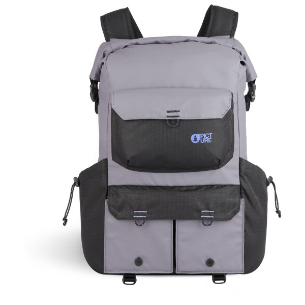 Picture - Grounds 22 Backpack - Daypack Gr 22 l grau Picture - Grounds 22 Backpack - Daypack Gr 22 l grau von Picture