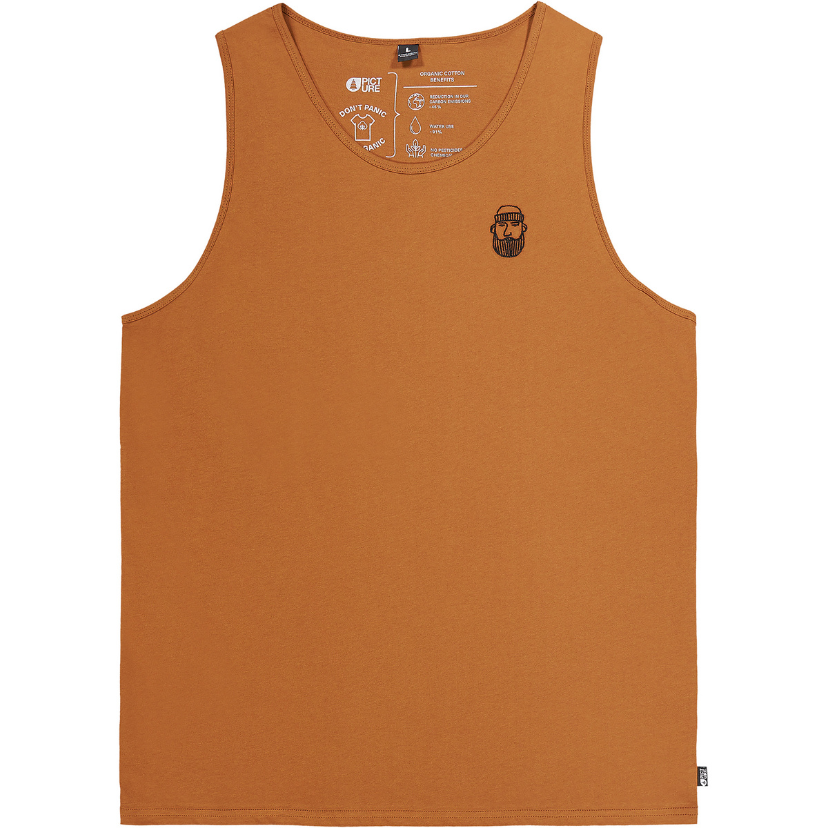 Picture Herren Adak Tanktop von Picture