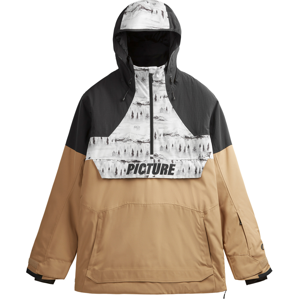 Picture Herren Occan Anorak von Picture