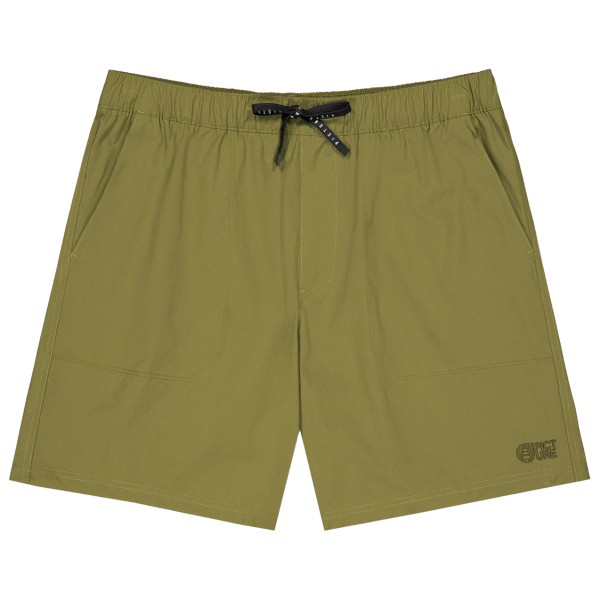 Picture - Lenu Stretch Shorts - Shorts Gr S oliv Picture - Lenu Stretch Shorts - Shorts Gr S oliv von Picture