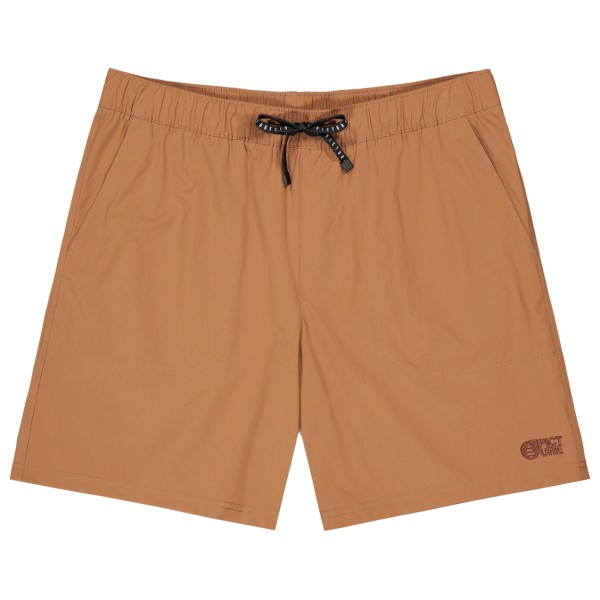 Picture - Lenu Stretch Shorts - Shorts Gr XXL orange Picture - Lenu Stretch Shorts - Shorts Gr XXL orange von Picture
