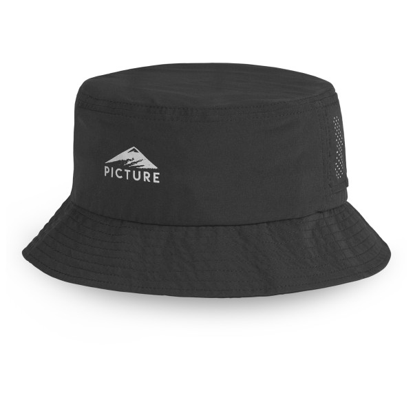 Picture - Lisbonne Hat - Hut Gr L/XL schwarz/grau Picture - Lisbonne Hat - Hut Gr L/XL schwarz/grau von Picture