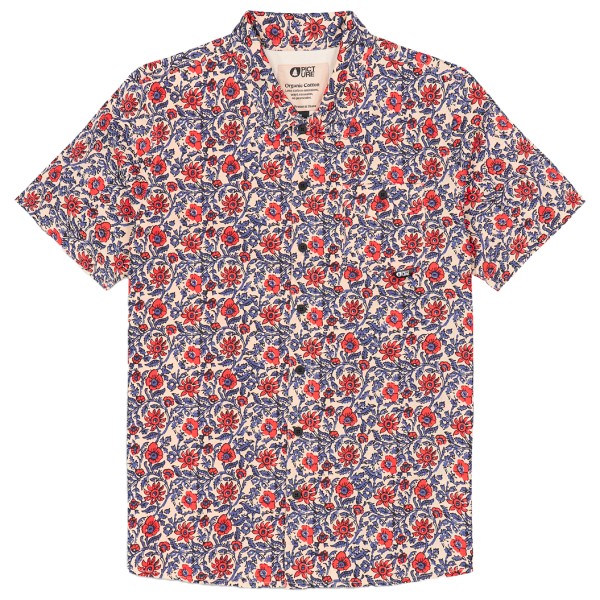 Picture - Mataikona S/S Shirt - Hemd Gr S bunt Picture - Mataikona S/S Shirt - Hemd Gr S bunt von Picture