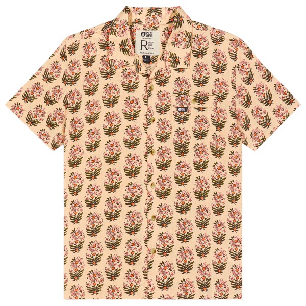 Picture - Mokara Shirt - Hemd Gr L beige Picture - Mokara Shirt - Hemd Gr L beige von Picture