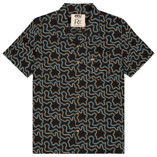 Picture - Mokara Shirt - Hemd Gr XL grau Picture - Mokara Shirt - Hemd Gr XL grau von Picture