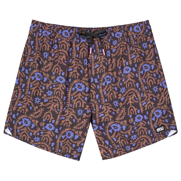 Picture - Piau 15 Printed Boardshorts - Boardshorts Gr L;M;S;XL;XXL bunt;rot/rosa Picture - Piau 15 Printed Boardshorts - Boardshorts Gr L;M;S;XL;XXL bunt;rot/rosa von Picture