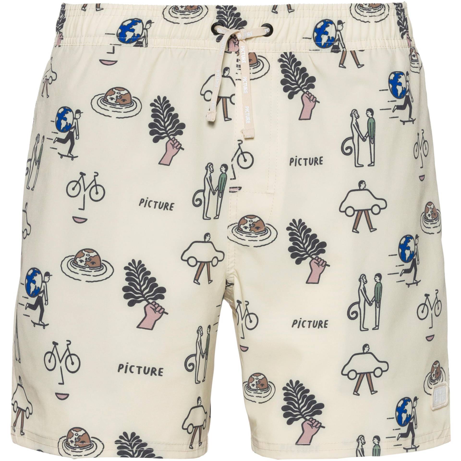 Picture Piau Badehose Herren