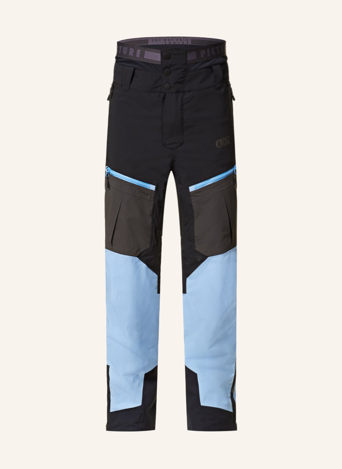 Picture Skihose Naikoon blau von Picture