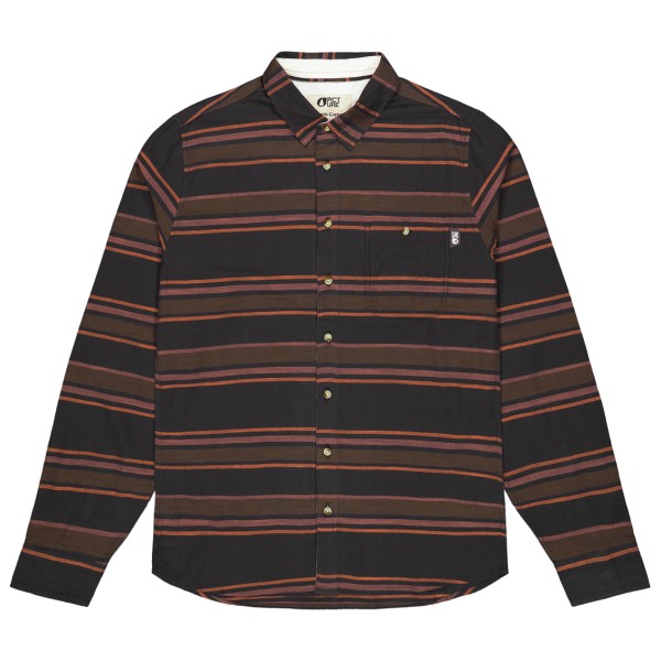 Picture - Tahupo Shirt - Hemd Gr M braun Picture - Tahupo Shirt - Hemd Gr M braun von Picture