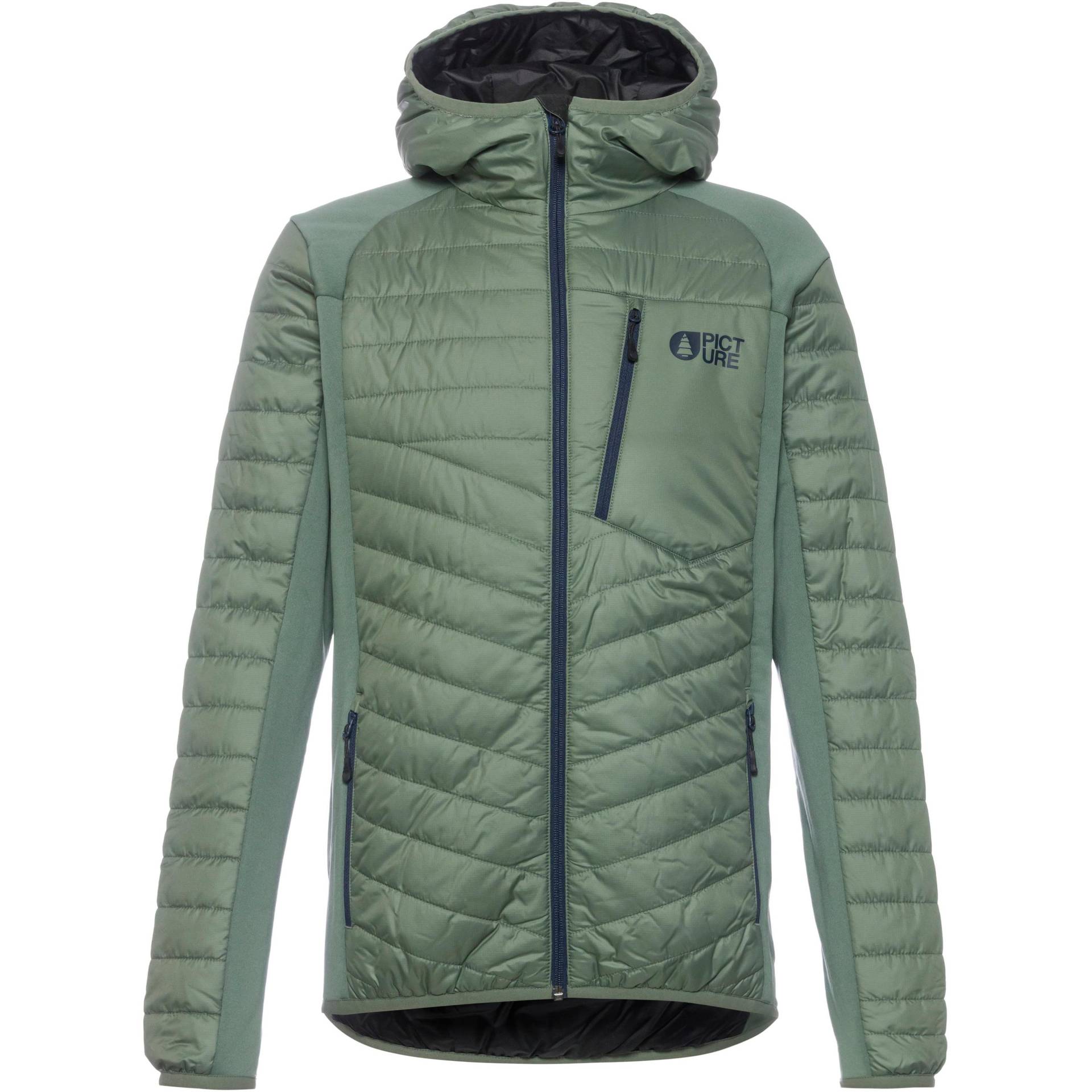 Picture Takashima Steppjacke Herren von Picture