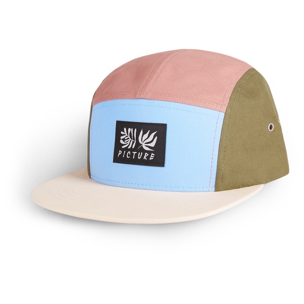 Picture - Tropenat 5P Cap - Cap Gr One Size bunt Picture - Tropenat 5P Cap - Cap Gr One Size bunt von Picture