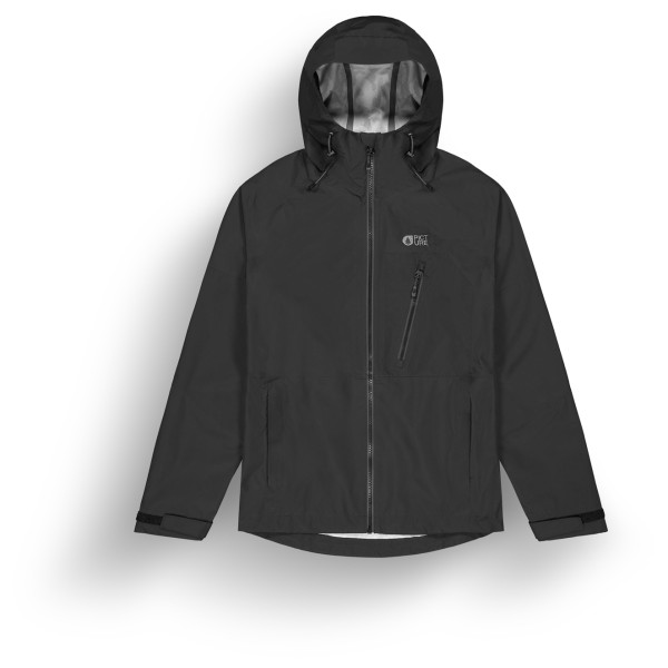 Picture - Women's Abstral + 2.5L Jacket - Regenjacke Gr L;M;S;XS beige;schwarz von Picture