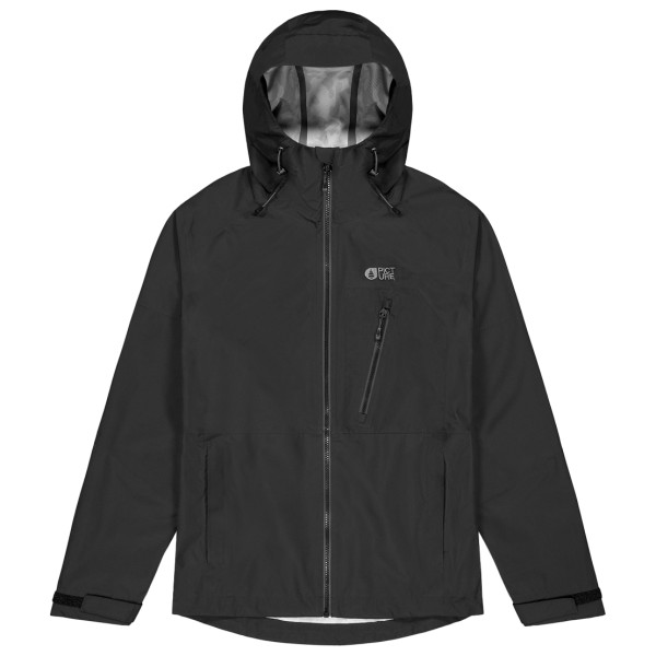 Picture - Women's Abstral + 2.5L Jacket - Regenjacke Gr M schwarz von Picture
