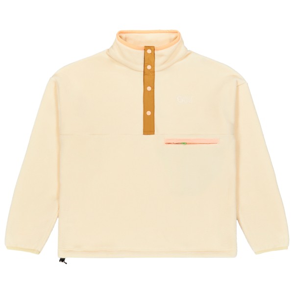 Picture - Women's Arcca 1/4 Fleece - Fleecepullover Gr XS beige von Picture