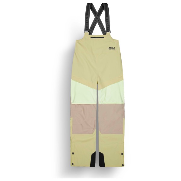 Picture - Women's Elwy Bib Pants - Skihose Gr XS beige Picture - Women's Elwy Bib Pants - Skihose Gr XS beige von Picture