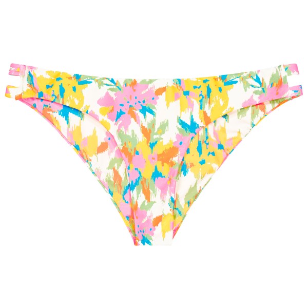 Picture - Women's Figgy Printed Bottoms - Bikini-Bottom Gr L bunt von Picture