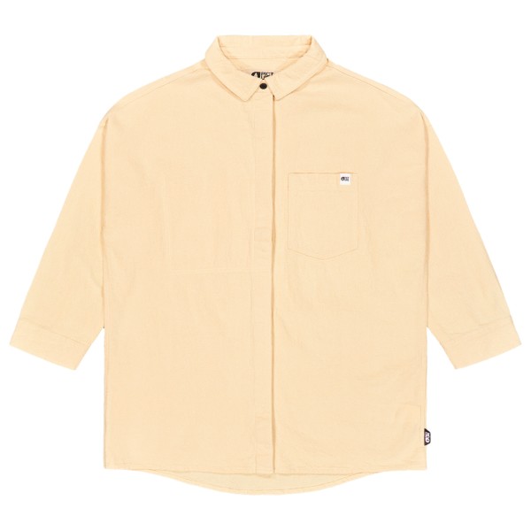 Picture - Women's Flaros Shirt - Hemd Gr L beige Picture - Women's Flaros Shirt - Hemd Gr L beige von Picture