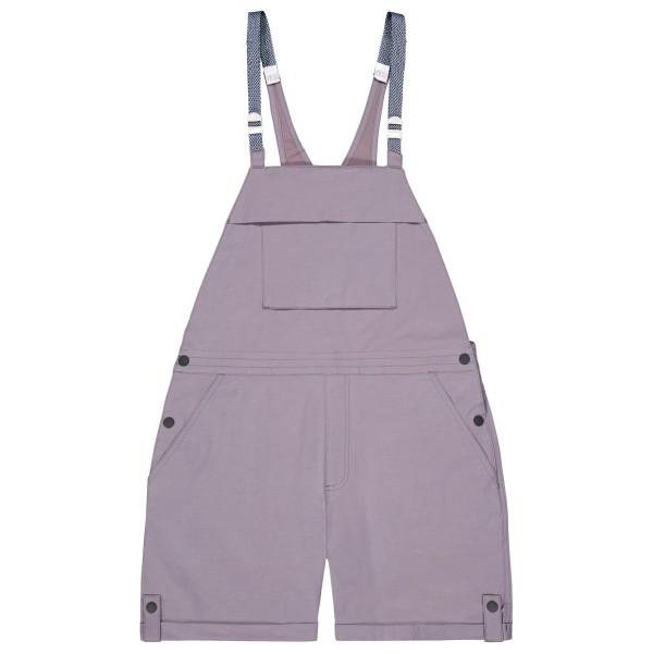 Picture - Women's Foday Tech Romper - Jumpsuit Gr L rosa Picture - Women's Foday Tech Romper - Jumpsuit Gr L rosa von Picture