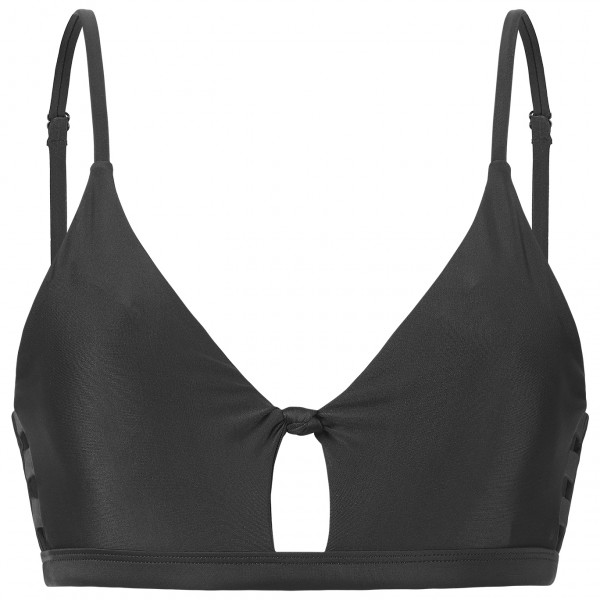 Picture - Women's Kalta Triangle Top - Bikini-Top Gr L;M;S;XS schwarz/grau von Picture