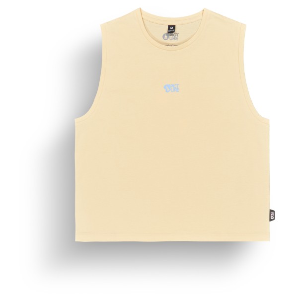 Picture - Women's Pine Tank - Tank Top Gr XL beige Picture - Women's Pine Tank - Tank Top Gr XL beige von Picture