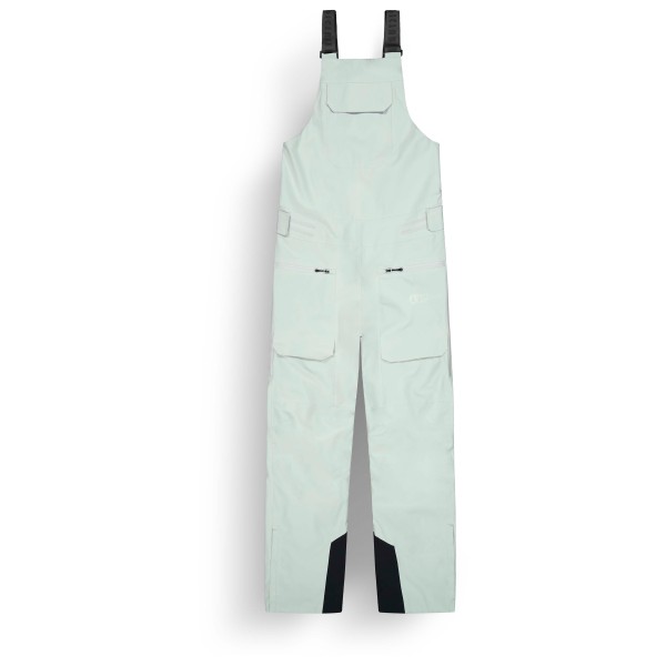 Picture - Women's U62 Bib Pants - Skihose Gr S grau von Picture