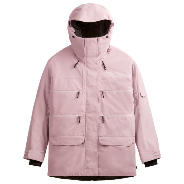Picture - Women's U68 Jacket - Skijacke Gr S;XS rosa von Picture