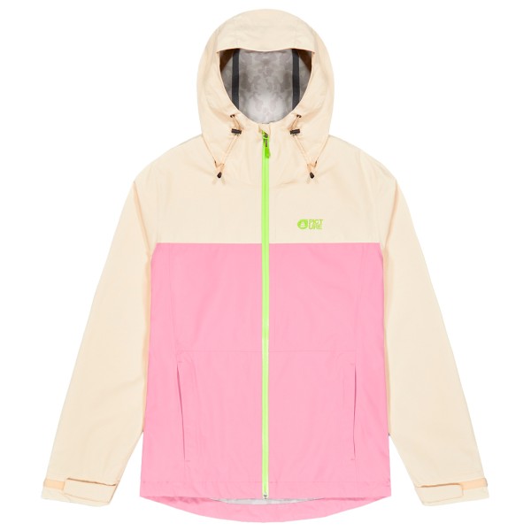 Picture - Women's Volute 2.5L Jacket - Regenjacke Gr XL rosa Picture - Women's Volute 2.5L Jacket - Regenjacke Gr XL rosa von Picture